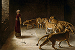 Daniel in the Lion's Den