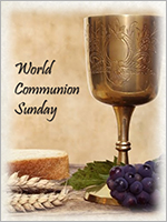 World Communion Sunday