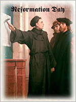 Reformation Day