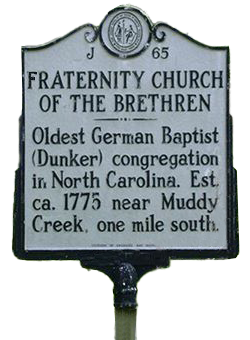 Historical Marker