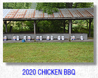 2020 Chicken BBQ