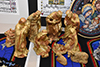 Christmas Nativity sets by Rosalita