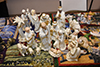 Christmas Nativity sets by Rosalita