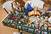 Christmas Nativity sets by Rosalita