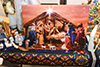 Christmas Nativity sets by Rosalita