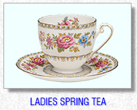 2023 Ladies Spring Tea