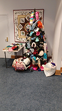 2024 Christmas Angel Tree Hats, Scarves, and Mittens