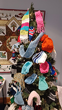 2024 Christmas Angel Tree Hats, Scarves, and Mittens