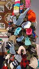 2024 Christmas Angel Tree Hats, Scarves, and Mittens