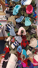 2024 Christmas Angel Tree Hats, Scarves, and Mittens