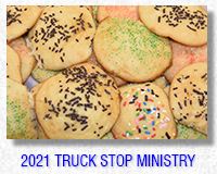 2021 Cookies