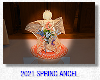 Spring Angel