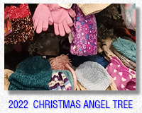 2022 Angel Tree Gifts