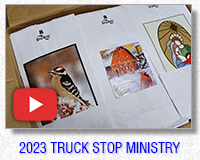 2023 Truck Stop Ministry
