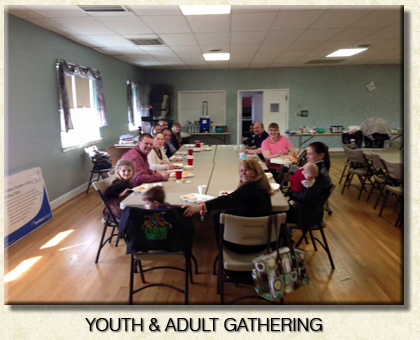 Youth & Adult Gathering
