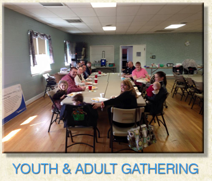Youth & Adult Gathering