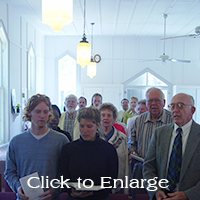 Congregation Sings