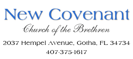 New Covenant Header