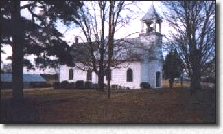 Maple Grove Church Photo