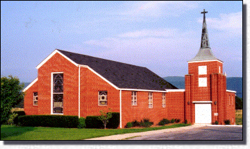 Round Hill COB Church Photo