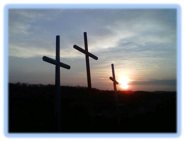 Three Crosses