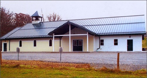 SHILOH CHURCH