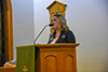 Lori Current, Bethany Theological Seminary Report