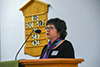 Donna Rhodes, Executive Director Susquehanna Valley Ministry Center