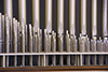 Chambersburg Organ Pipe Array
