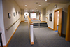 Chambersburg Upper Level Center Hallway