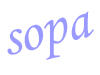 SOPA Name