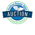 Brethren Disaster Auction Logo
