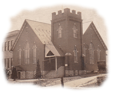 Church Building Photo