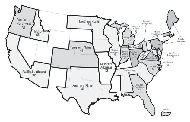 District Map