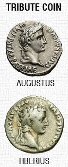 The Tribute Denarius