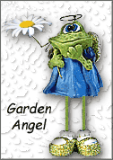 Garden Angel