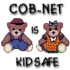 COB-NET is Kid Safe
