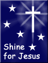 Shine For Jesus