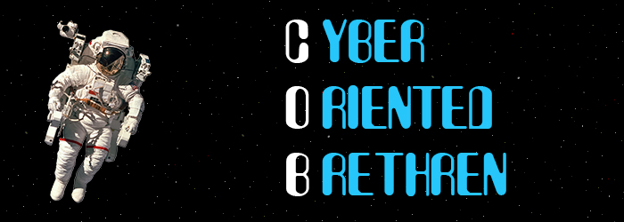 Cyber Oriented Brethren Header