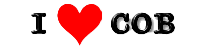I Love COB Header