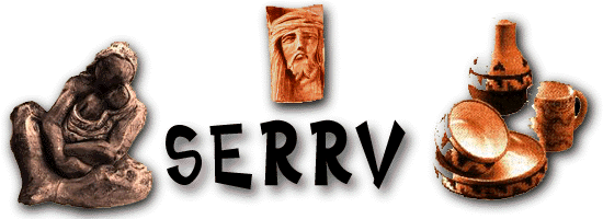 SERRV Header