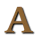 Letter A