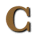 Letter C