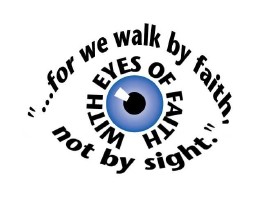 Faith / Eye Logo