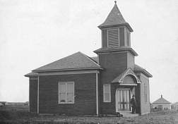 Elk City Church